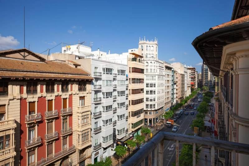 Diamante Apartment Аликанте Екстериор снимка