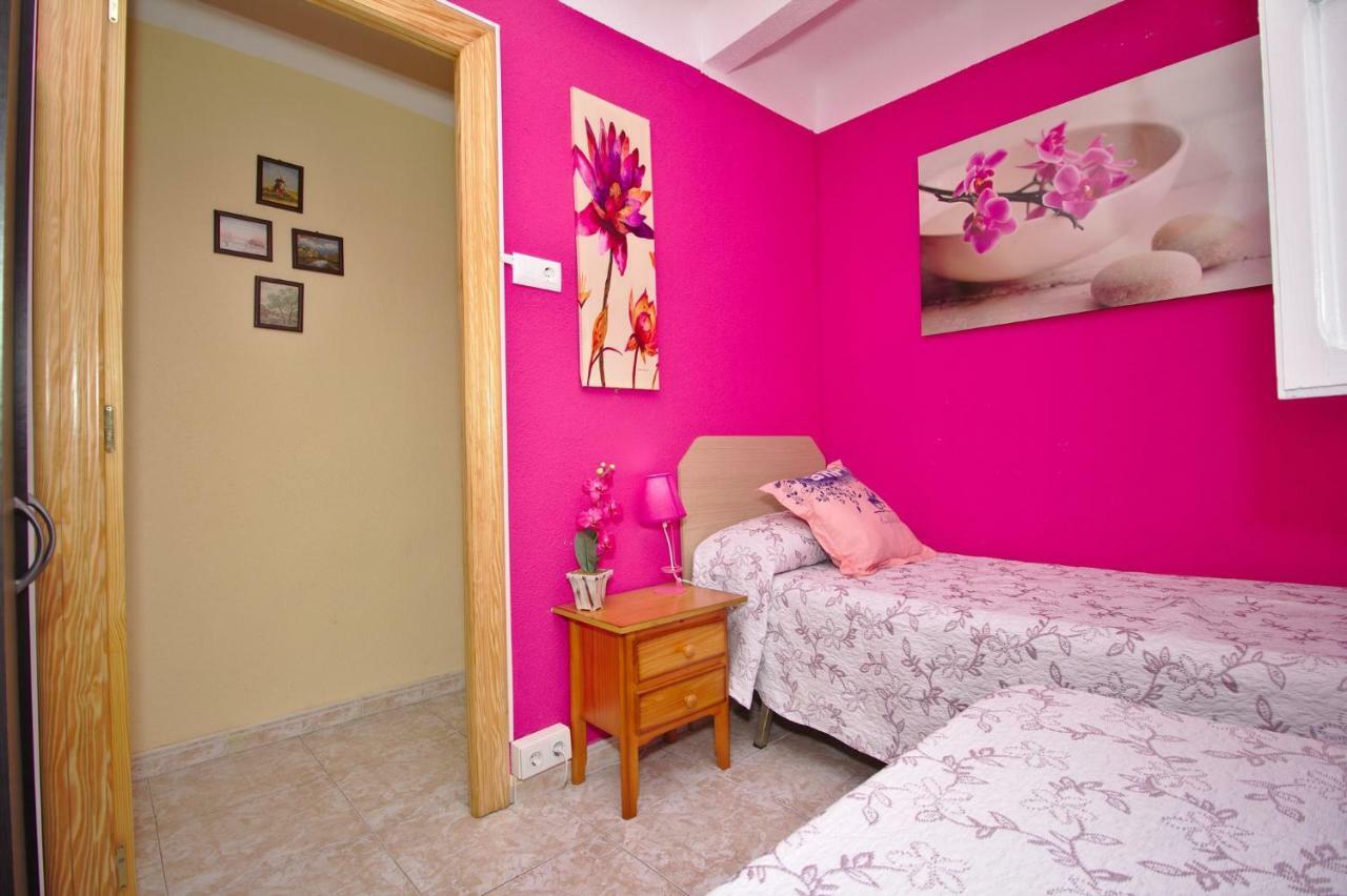 Diamante Apartment Аликанте Екстериор снимка