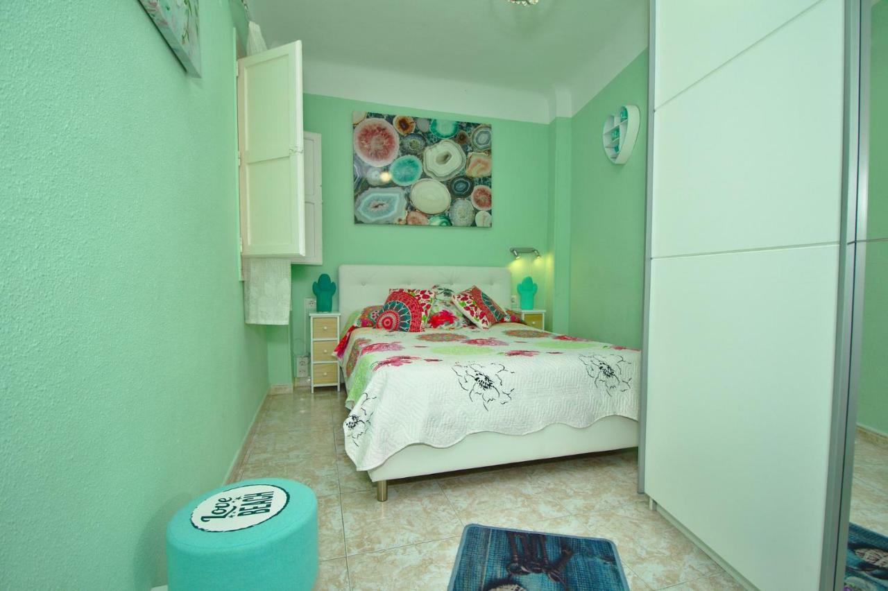 Diamante Apartment Аликанте Екстериор снимка