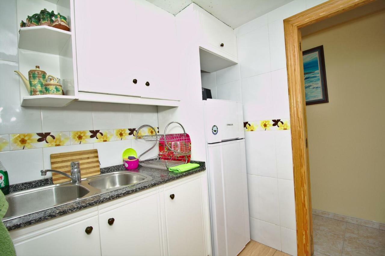 Diamante Apartment Аликанте Екстериор снимка