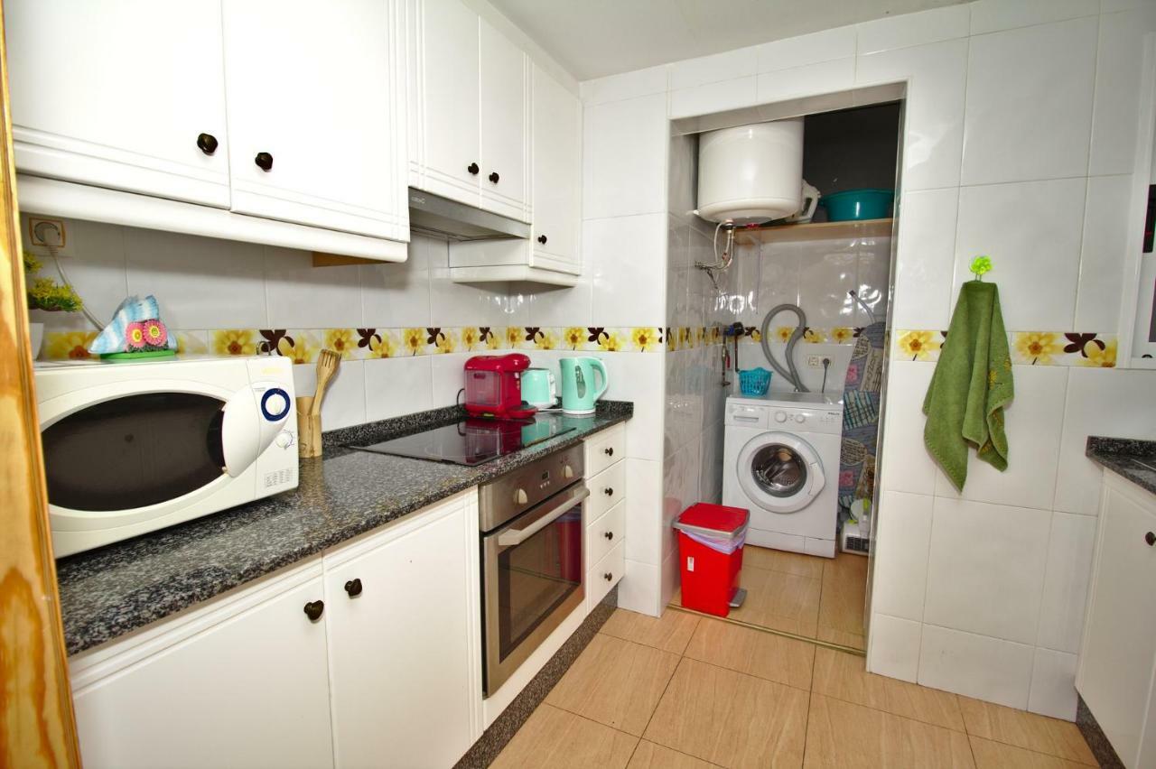 Diamante Apartment Аликанте Екстериор снимка